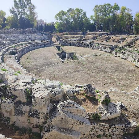 La Casetta Di Diana Ortigia Syracuse Eksteriør bilde
