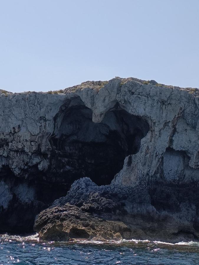 La Casetta Di Diana Ortigia Syracuse Eksteriør bilde