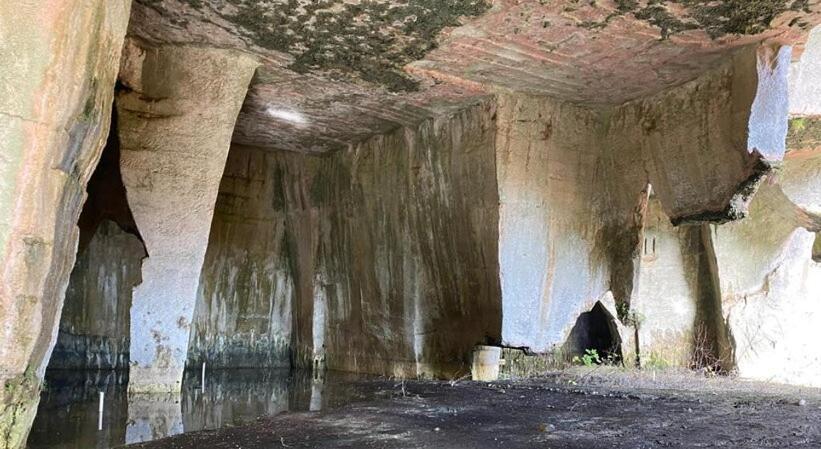 La Casetta Di Diana Ortigia Syracuse Eksteriør bilde