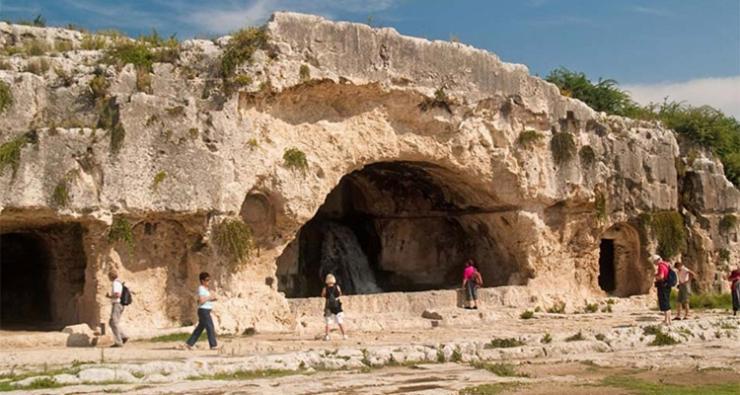 La Casetta Di Diana Ortigia Syracuse Eksteriør bilde